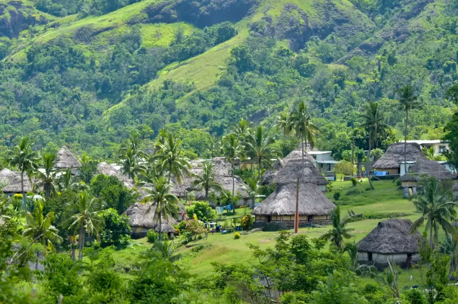 travel to Fiji requirements