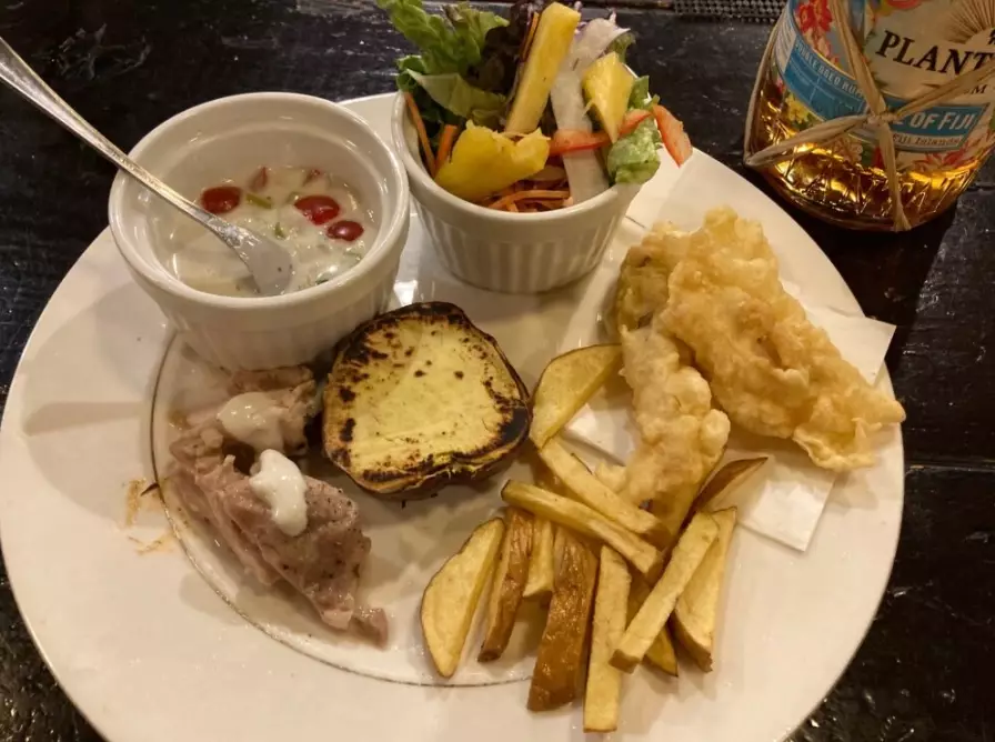 cost of eating out in Fiji cost of eating out in Fiji