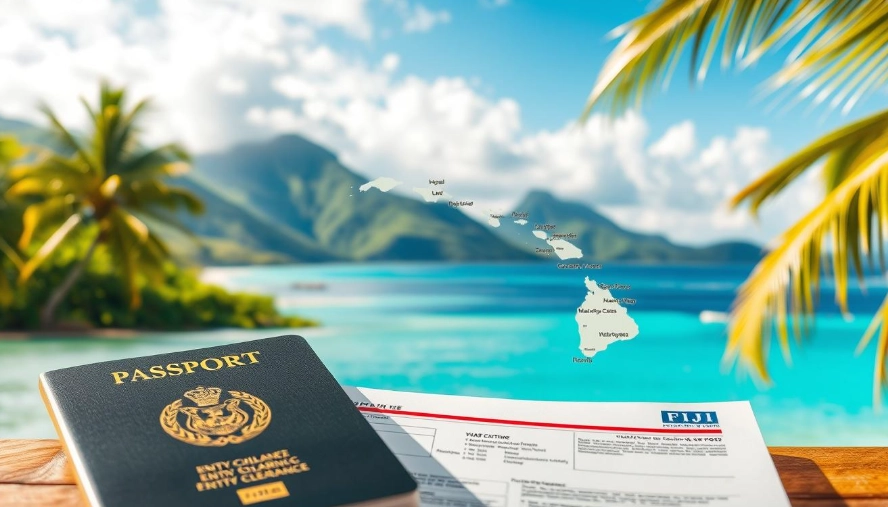 Fiji Travel Requirements: Your Essential Entry Guide