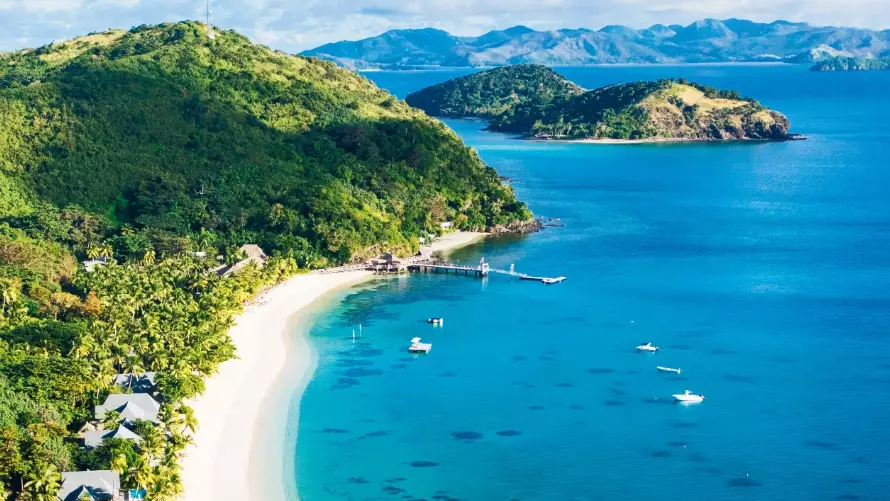 moving to Fiji from USA