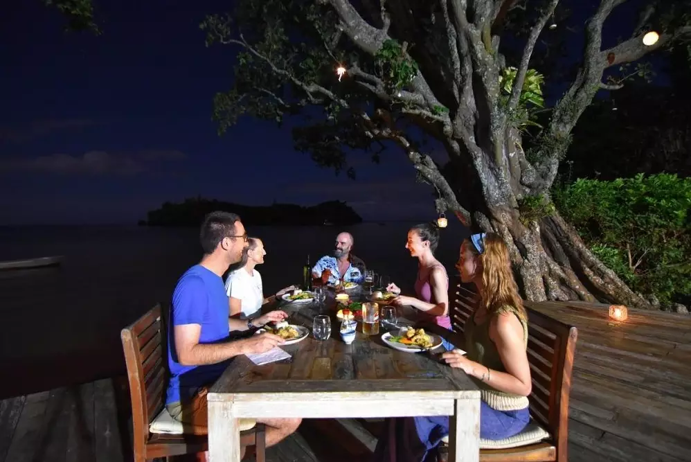 is Fiji expensive for food