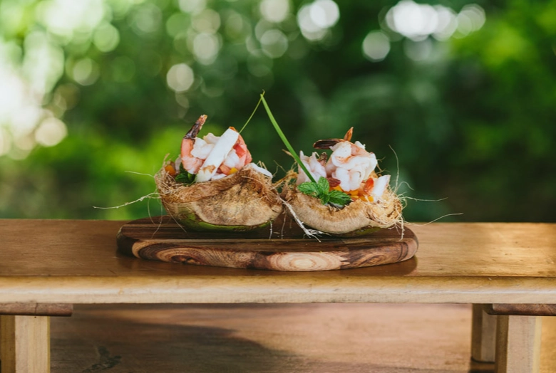 cost of eating in Fiji