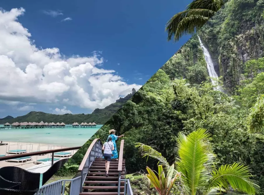 Tahiti vs Fiji for honeymoon