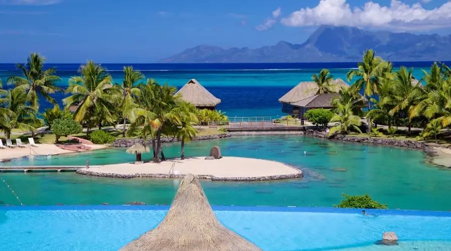 Tahiti weather by month