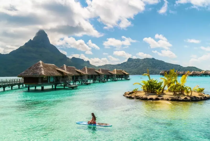 best time to visit Tahiti