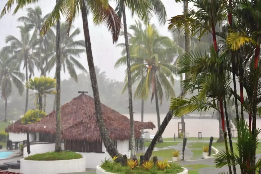 best time to visit Fiji