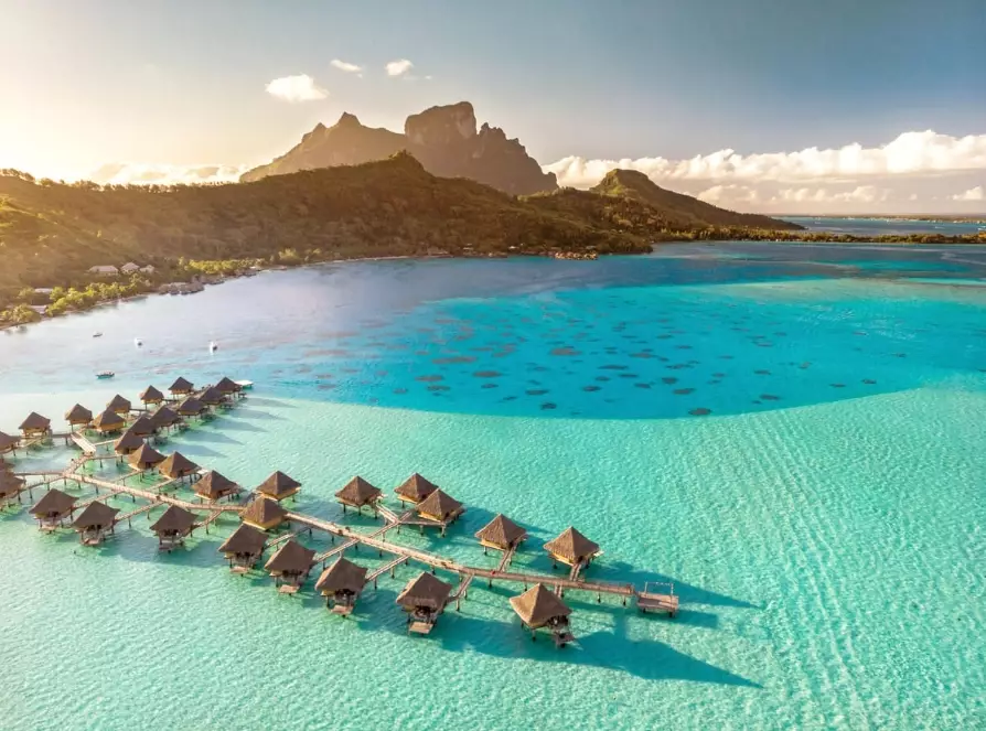 expensive Tahiti vacation