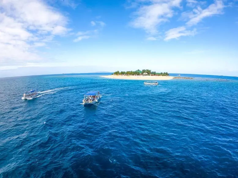 best time to visit Fiji