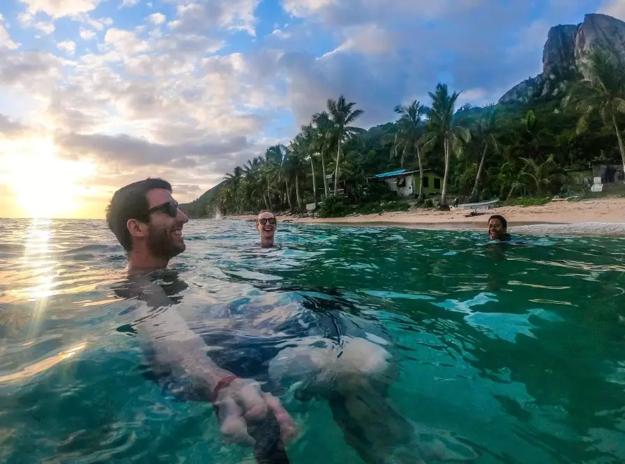 Fiji weather patterns