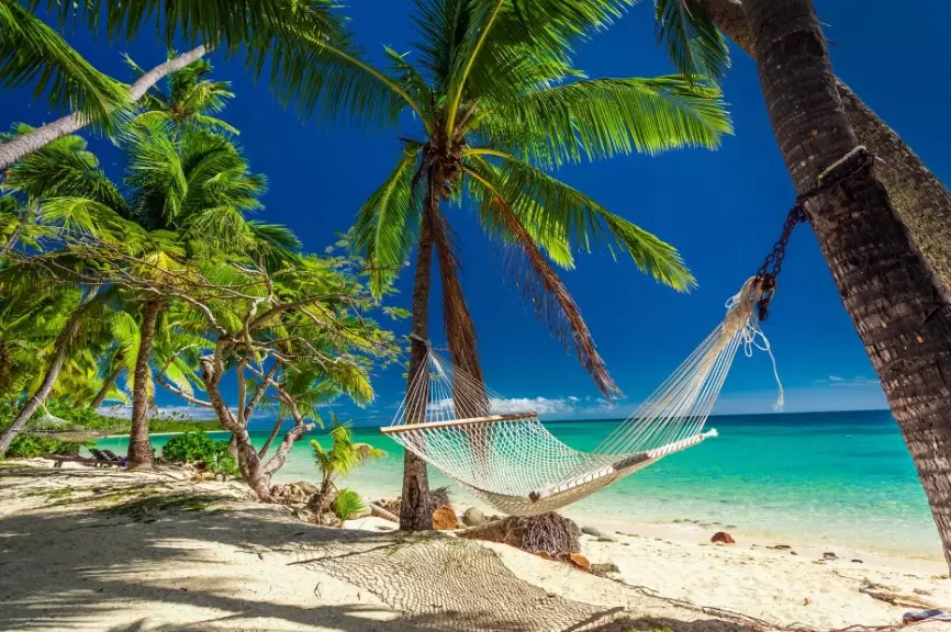 how many days in Fiji