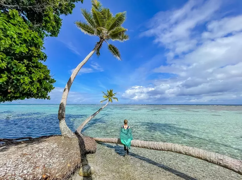 Tahiti dry season Tahiti dry season