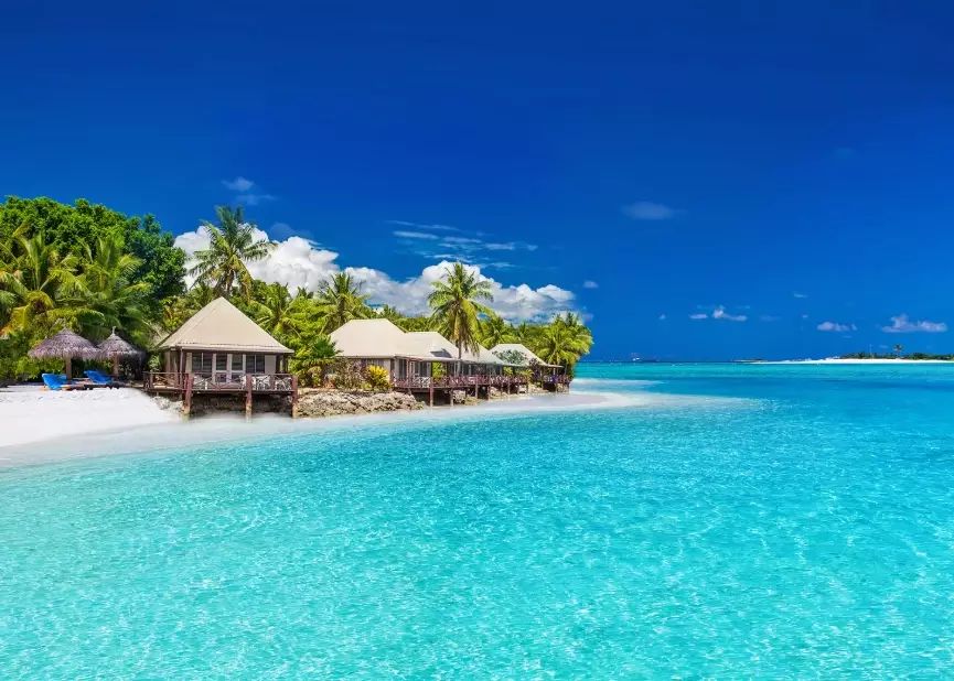 What is the best part of Fiji to go to?