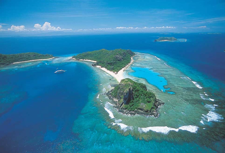 Fiji travel guide