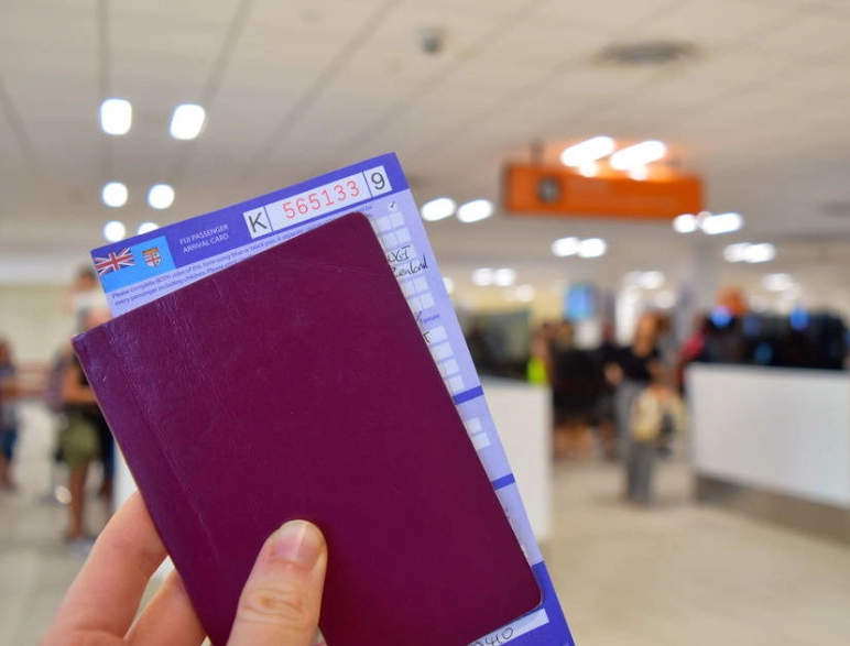 Fiji tourist visa Fiji tourist visa