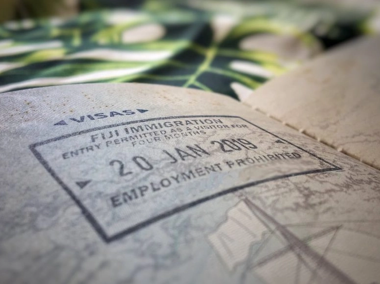 Fiji entry requirements Fiji entry requirements