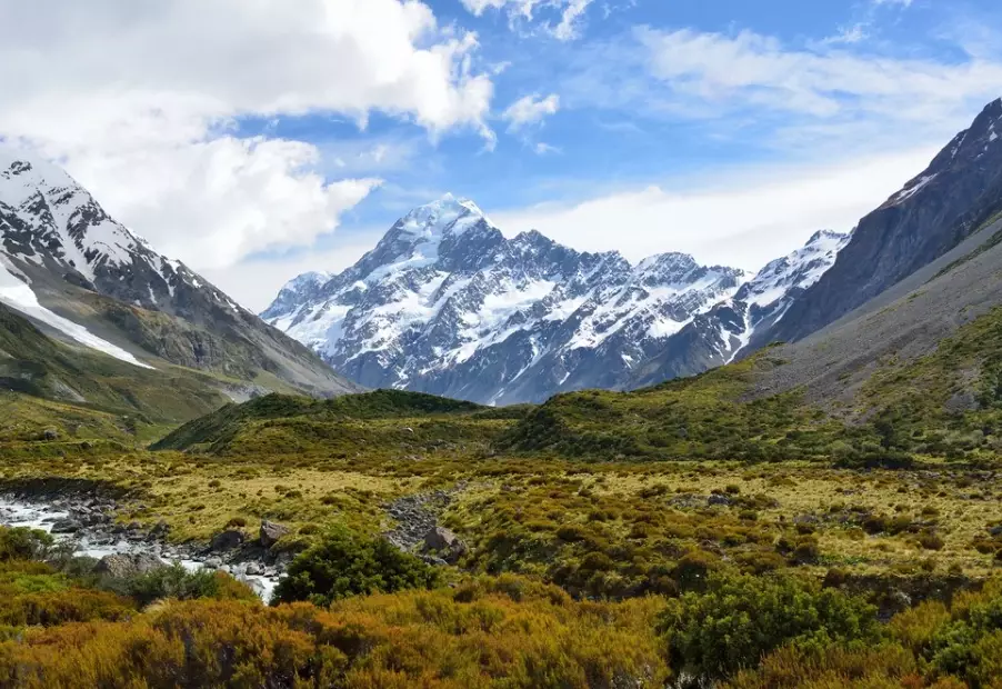 budget travel New Zealand