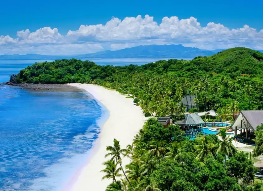 Fiji tourism trends Fiji tourism trends