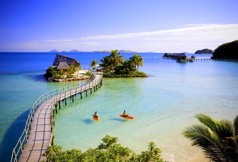 Fiji tourism trends Fiji tourism trends