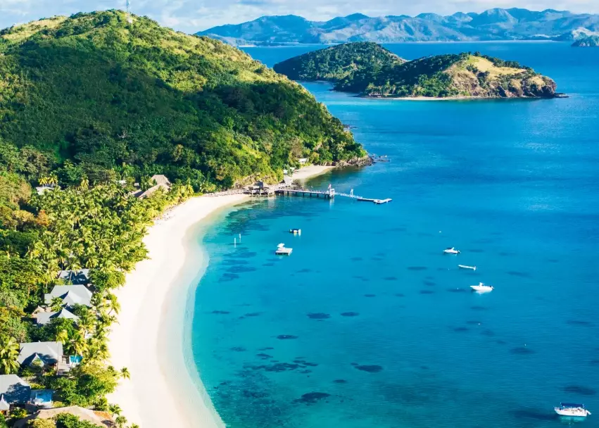 Fiji visitor statistics Fiji visitor statistics