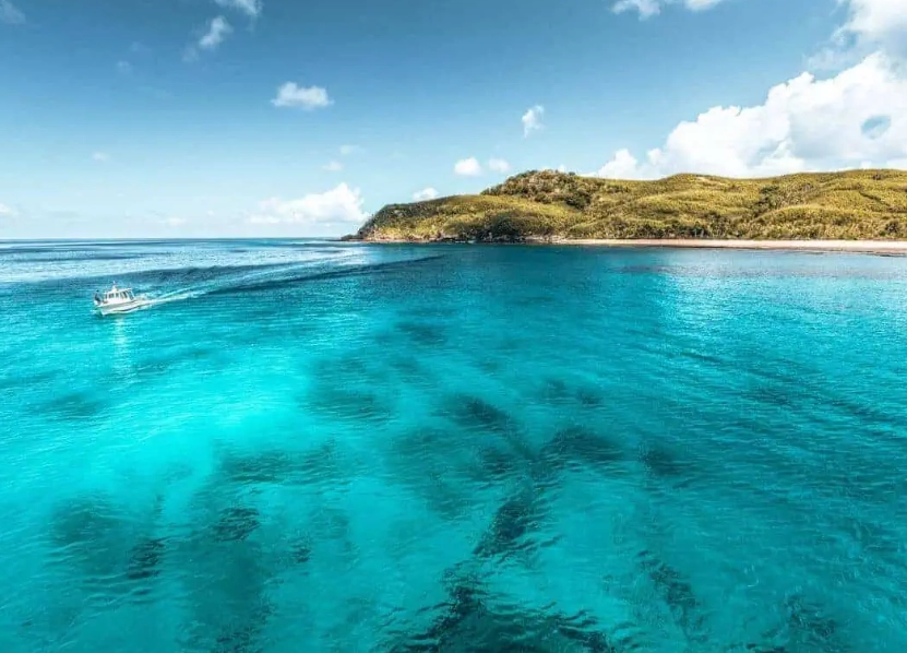 Fiji tourism itinerary 4 days