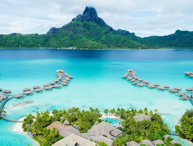 Bora Bora or Fiji for honeymoon Bora Bora or Fiji for honeymoon