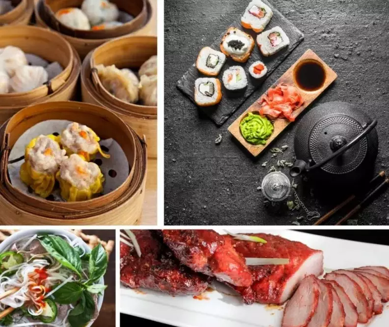 must-try Asian cuisine must-try Asian cuisine