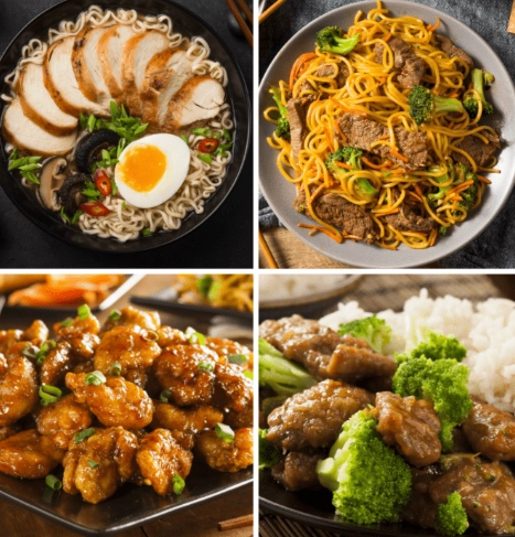 best Asian dishes best Asian dishes