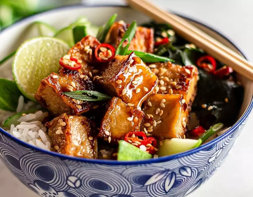 What are some good Asian dishes?