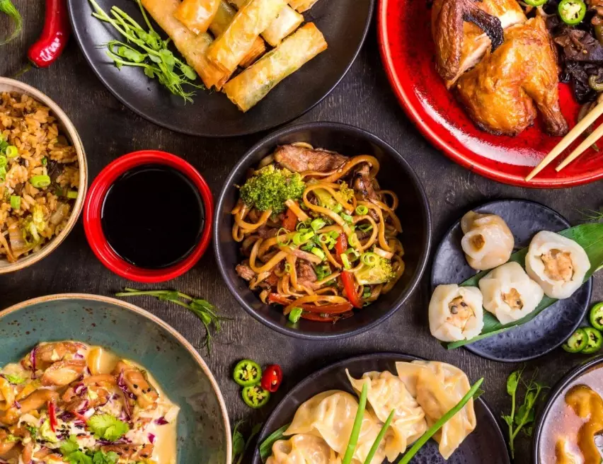 Asian food guide Asian food guide