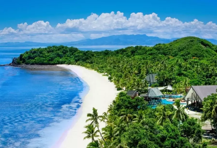 Fiji visitor arrivals Fiji visitor arrivals