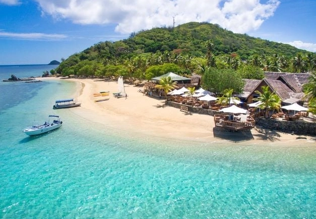 Fiji tourism statistics Fiji tourism statistics