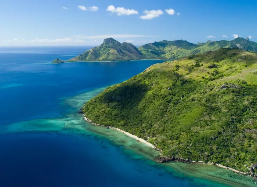 Fiji visitor arrivals Fiji visitor arrivals