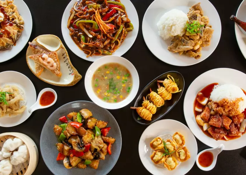 Asian cuisine recipes