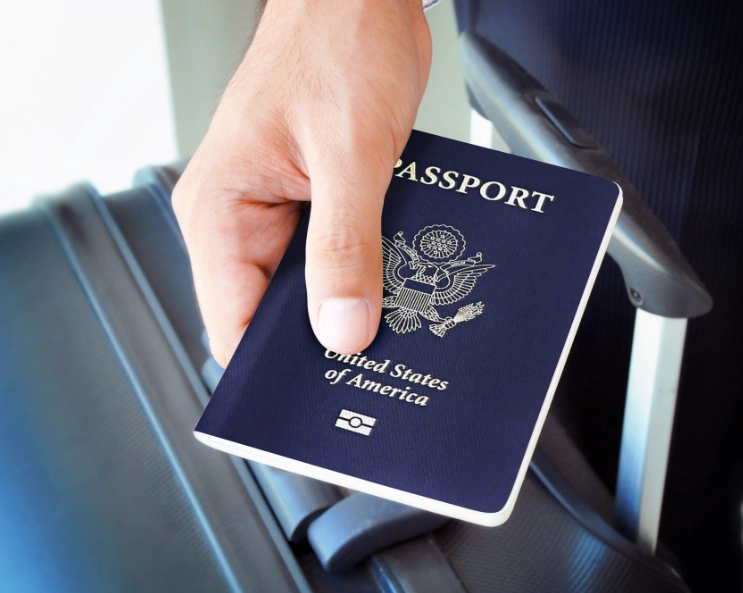 Can US citizens get on arrival visa?