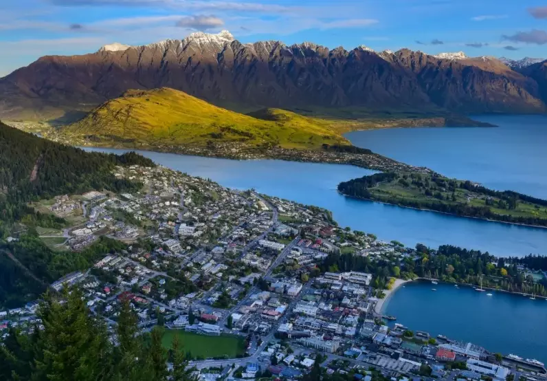 Is New Zealand safe