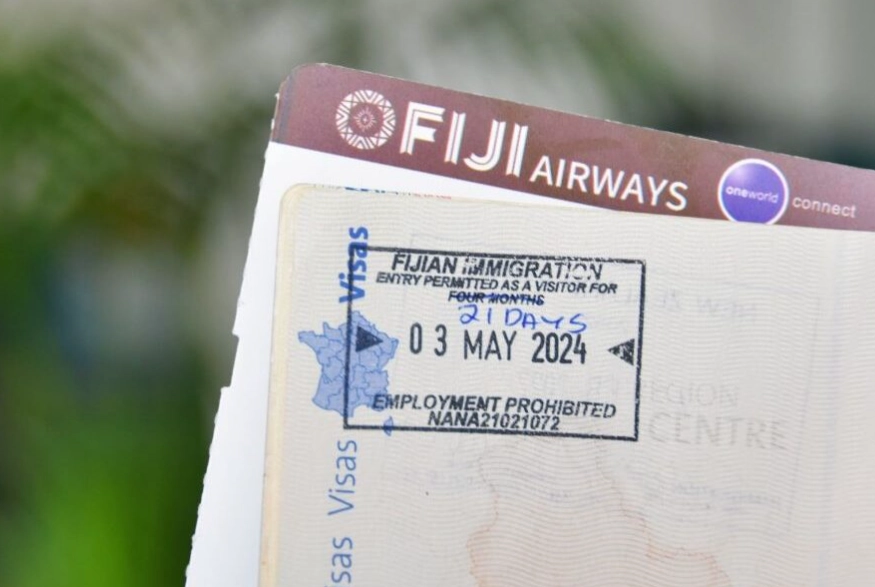 how to apply for Fiji visa how to apply for Fiji visa