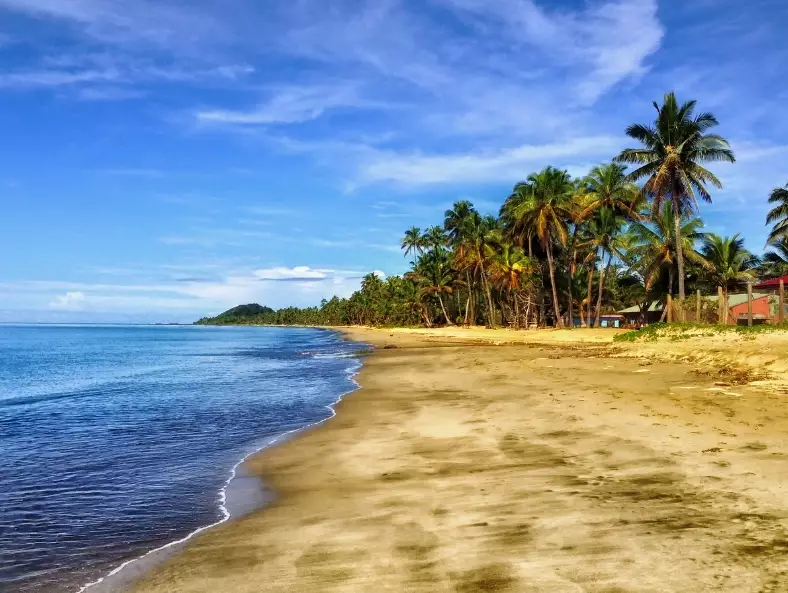 Fiji travel itinerary Fiji travel itinerary
