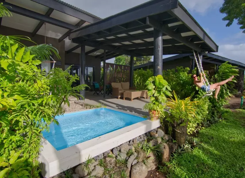 Fiji 5 day itinerary Fiji 5 day itinerary